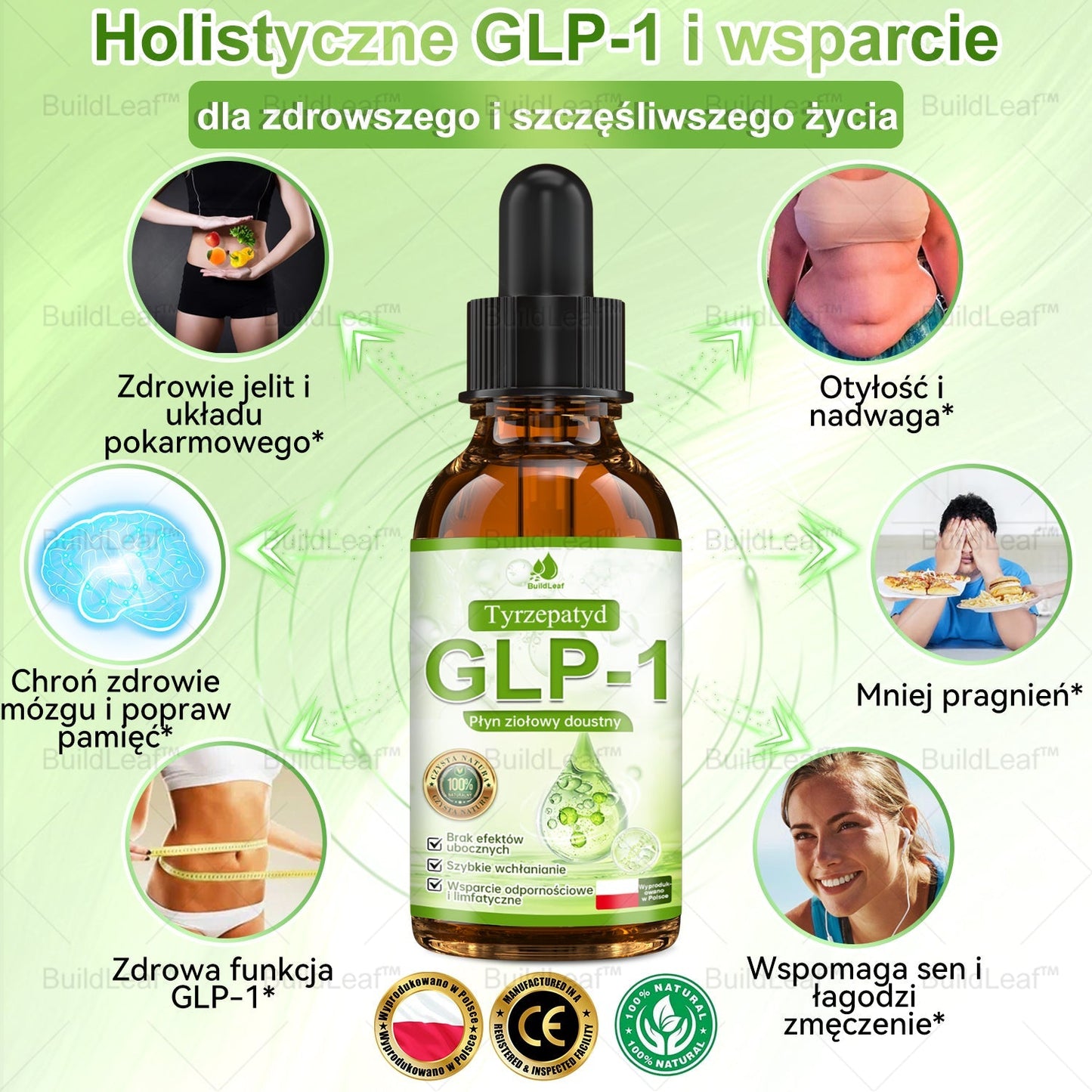 ⏰ Zostało tylko kilka sztuk na magazynie! Skorzystaj z wyjątkowej zniżki -30%⏰ BuildLeaf®