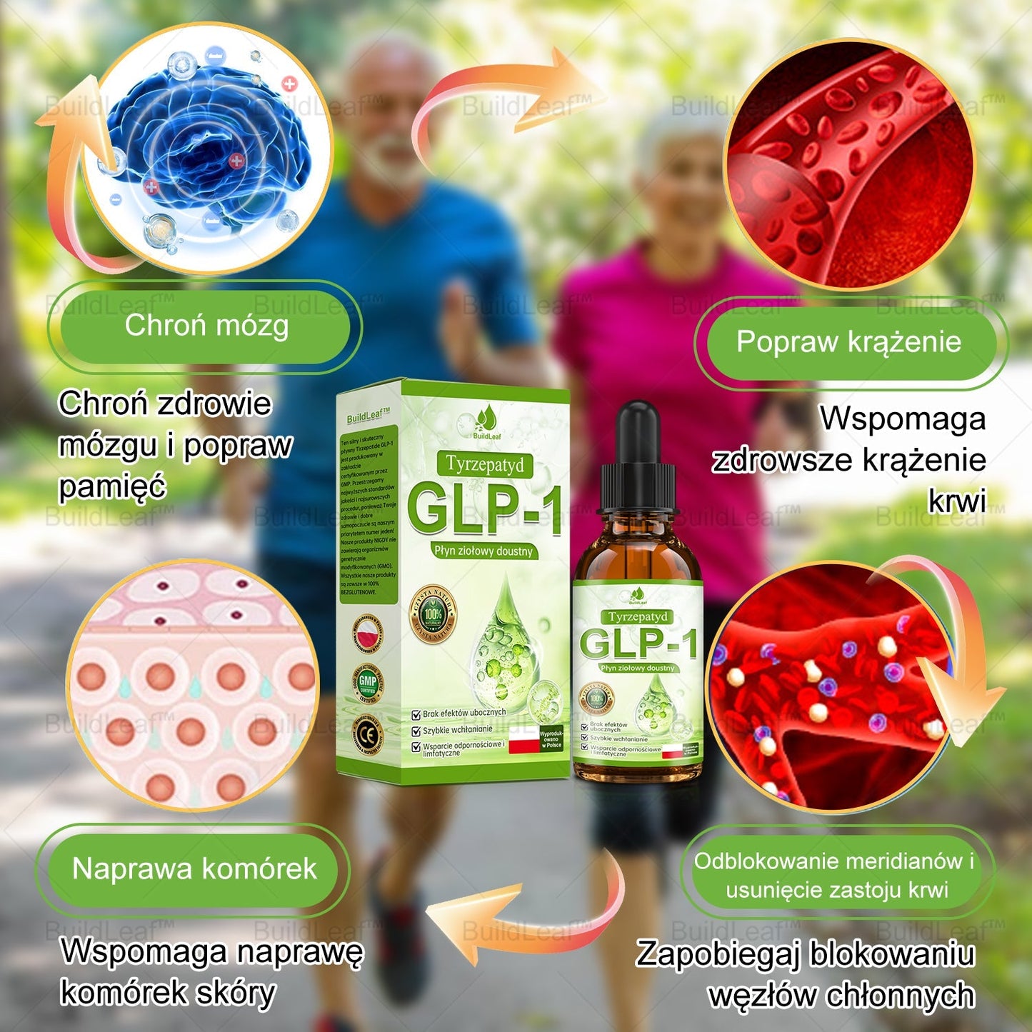 ⏰Zostało tylko kilka sztuk na magazynie! Skorzystaj z wyjątkowej zniżki -50%! Szczuplejsza sylwetka i więcej energii są w zasięgu ręki! Jeśli przegapisz tę okazję teraz, następna może pojawić się dopiero w przyszłym roku! ⏰ BuildLeaf®