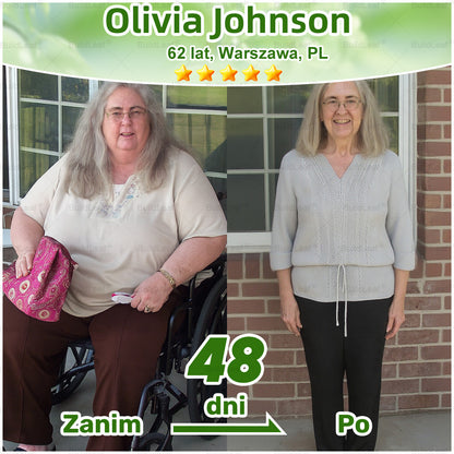 ♻️𝖮𝖋𝗶𝗰𝗷𝗮𝗹𝗻𝘆 𝘀𝗸𝗹𝗲𝗽 | 👩‍⚕️𝘽𝙪𝙞𝙡𝙙𝙇𝙚𝙖𝙛® 𝗚𝗟𝗣-𝟭 𝟖-w-𝟭 𝗦𝗹𝗶𝗺 & 𝑯𝒆𝒂𝒍𝒕𝐡𝐲 𝑶𝒓𝒂𝒍 𝑺𝒐𝒍𝒖𝒕𝒊𝒐𝒏 (𝑟𝑎𝑧 𝑑𝑧𝑖𝑒𝑛𝑛𝑖𝑒, 𝑟𝑒𝑧𝑢𝑙𝑡𝑎𝑡𝑦 𝑤 7 𝑑𝑛𝑖),Wspiera odchudzanie, serce, cukrzycę, sen, jelita, stawy, a także ujędrnia skórę i dodaje energii