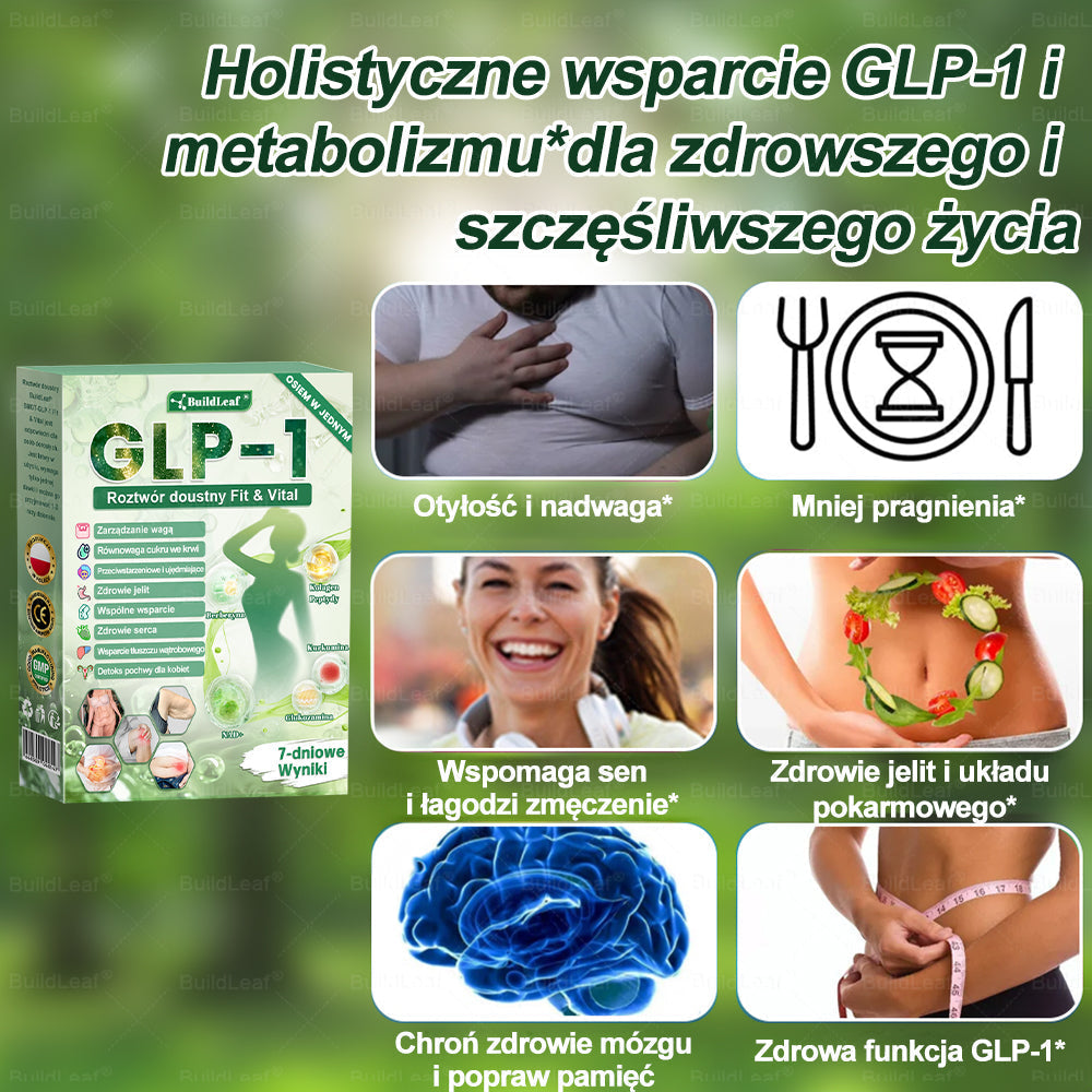 ⏰Zostało tylko kilka sztuk na magazynie! Skorzystaj z wyjątkowej zniżki -50%! Szczuplejsza sylwetka i więcej energii są w zasięgu ręki! Jeśli przegapisz tę okazję teraz, następna może pojawić się dopiero w przyszłym roku! ⏰ BuildLeaf®