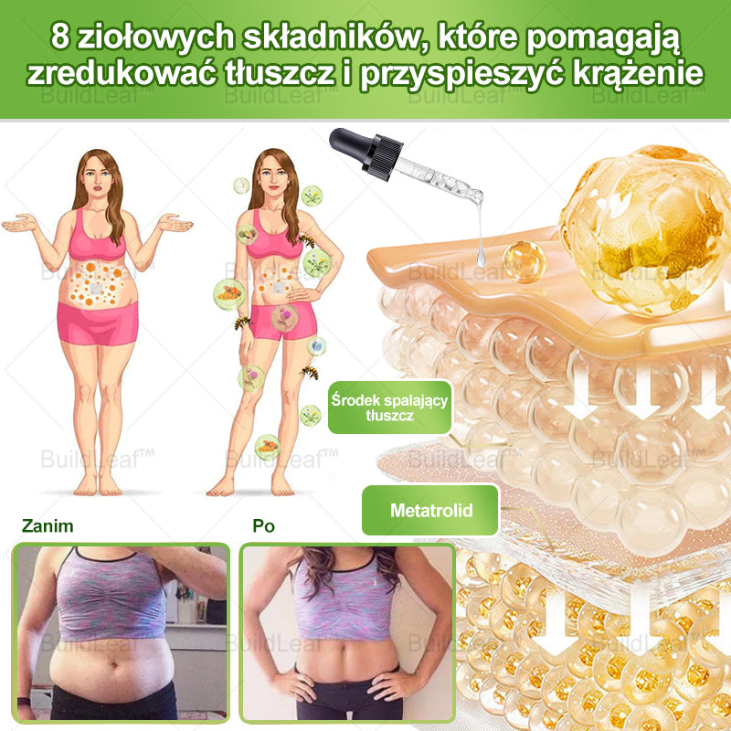 👩‍⚕️Oficjalny sklep w Polsce | ♻️BuildLeaf® Tyrzepatyd GLP-1 Krople odchudzające i wspomagające zdrowie – 👩‍⚕️Spożywczej jakości spalacz tłuszczu opracowany przez Polskie Towarzystwo Leczenia Otyłości