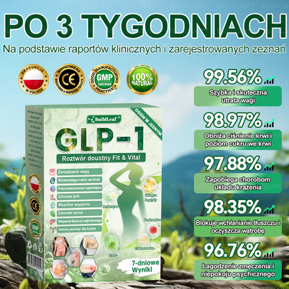 ⏰Zostało tylko kilka sztuk na magazynie! Skorzystaj z wyjątkowej zniżki -50%! Szczuplejsza sylwetka i więcej energii są w zasięgu ręki! Jeśli przegapisz tę okazję teraz, następna może pojawić się dopiero w przyszłym roku! ⏰ BuildLeaf®