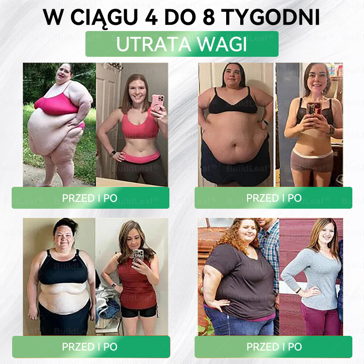⏰Zostało tylko kilka sztuk na magazynie! Skorzystaj z wyjątkowej zniżki -50%! Szczuplejsza sylwetka i więcej energii są w zasięgu ręki! Jeśli przegapisz tę okazję teraz, następna może pojawić się dopiero w przyszłym roku! ⏰ BuildLeaf®