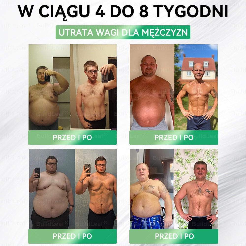 ⏰Zostało tylko kilka sztuk na magazynie! Skorzystaj z wyjątkowej zniżki -50%! Szczuplejsza sylwetka i więcej energii są w zasięgu ręki! Jeśli przegapisz tę okazję teraz, następna może pojawić się dopiero w przyszłym roku! ⏰ BuildLeaf®
