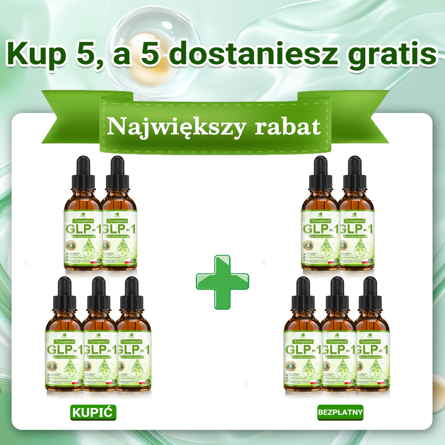 👩‍⚕️Oficjalny sklep w Polsce | ♻️BuildLeaf® Tyrzepatyd GLP-1 Krople odchudzające i wspomagające zdrowie – 👩‍⚕️Spożywczej jakości spalacz tłuszczu opracowany przez Polskie Towarzystwo Leczenia Otyłości