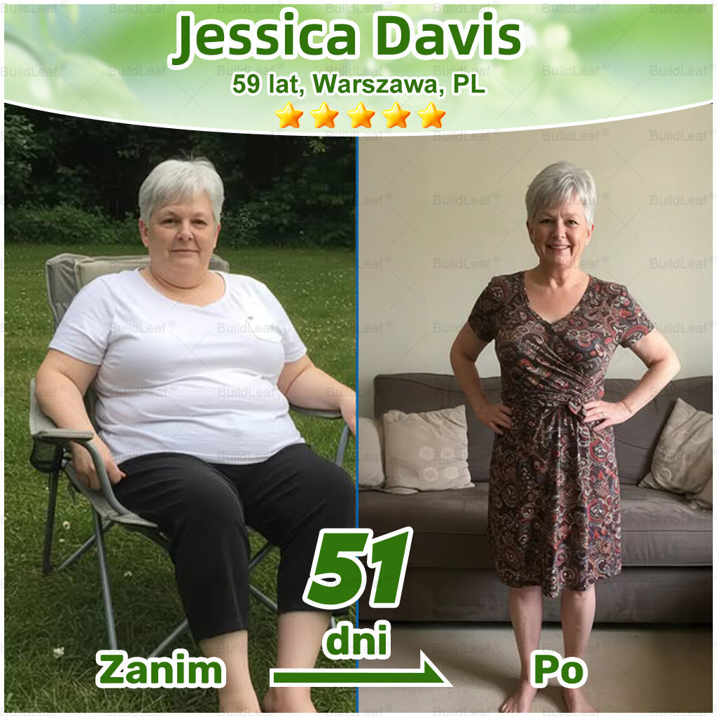 ♻️𝖮𝖋𝗶𝗰𝗷𝗮𝗹𝗻𝘆 𝘀𝗸𝗹𝗲𝗽 | 👩‍⚕️𝘽𝙪𝙞𝙡𝙙𝙇𝙚𝙖𝙛® 𝗚𝗟𝗣-𝟭 𝟖-w-𝟭 𝗦𝗹𝗶𝗺 & 𝑯𝒆𝒂𝒍𝒕𝐡𝐲 𝑶𝒓𝒂𝒍 𝑺𝒐𝒍𝒖𝒕𝒊𝒐𝒏 (𝑟𝑎𝑧 𝑑𝑧𝑖𝑒𝑛𝑛𝑖𝑒, 𝑟𝑒𝑧𝑢𝑙𝑡𝑎𝑡𝑦 𝑤 7 𝑑𝑛𝑖),Wspiera odchudzanie, serce, cukrzycę, sen, jelita, stawy, a także ujędrnia skórę i dodaje energii