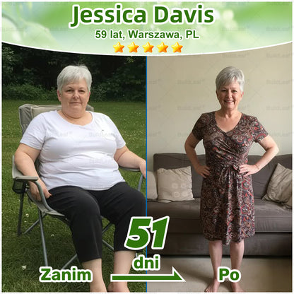 ♻️𝖮𝖋𝗶𝗰𝗷𝗮𝗹𝗻𝘆 𝘀𝗸𝗹𝗲𝗽 | 👩‍⚕️𝘽𝙪𝙞𝙡𝙙𝙇𝙚𝙖𝙛® 𝗚𝗟𝗣-𝟭 𝟖-w-𝟭 𝗦𝗹𝗶𝗺 & 𝑯𝒆𝒂𝒍𝒕𝐡𝐲 𝑶𝒓𝒂𝒍 𝑺𝒐𝒍𝒖𝒕𝒊𝒐𝒏 (𝑟𝑎𝑧 𝑑𝑧𝑖𝑒𝑛𝑛𝑖𝑒, 𝑟𝑒𝑧𝑢𝑙𝑡𝑎𝑡𝑦 𝑤 7 𝑑𝑛𝑖),Wspiera odchudzanie, serce, cukrzycę, sen, jelita, stawy, a także ujędrnia skórę i dodaje energii